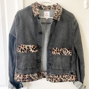 LuLaRoe Denim Jacket